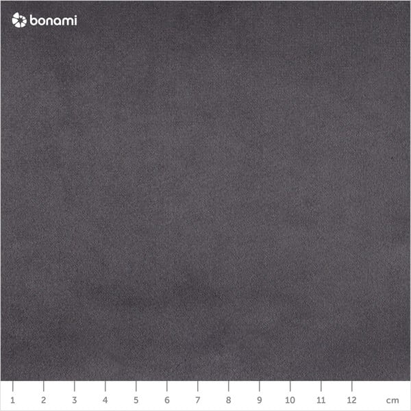 Pilkas aksominis krėslas Actona Batilda-image-3