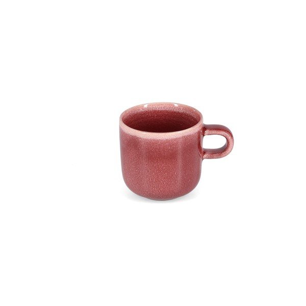 Bordo spalvos iš molio puodelis 220 ml Duna – ONA-image-3