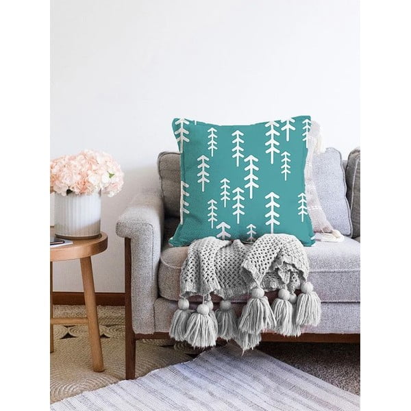 Dekoratyvinis pagalvės užvalkalas 43x43 cm – Mila Home-image-2