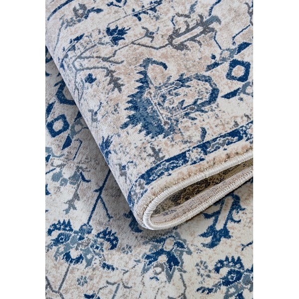 Kilimas mėlynos spalvos 80x240 cm Emmanuel – Villeroy&Boch-image-3