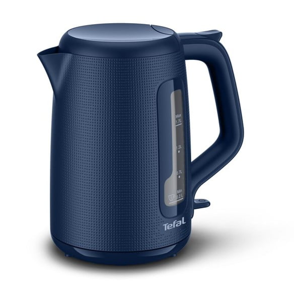 Iš plastiko virdulys tamsiai mėlynos spalvos 1,7 l KO2M0410 – Tefal