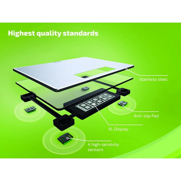 Buitinė elektronika Sense Safe 300 – SOEHNLE-image-2