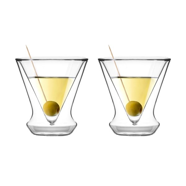 Stiklinės 2 vnt. 155 ml Soho – Vialli Design