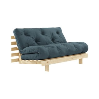Sulankstoma sofa Karup Design Roots Raw/Petroleum