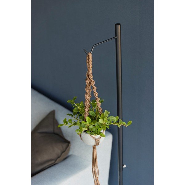 Iš metalo gėlių stovas (aukštis 80 cm) Tower – YAMAZAKI-image-1