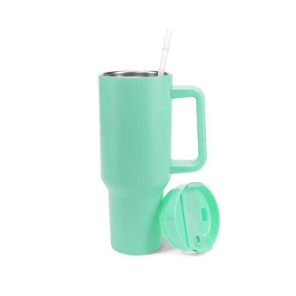 Termosas mėtų spalvos 1,2 l – Rex London-image-3