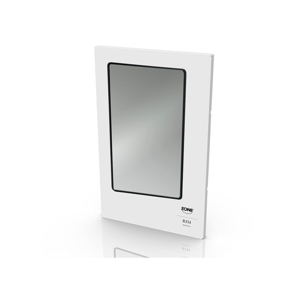 Sieninis veidrodis 44x70 cm Rim – Zone-image-2