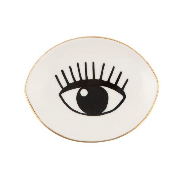 Keraminė dekoratyvinė lėkštė "Sass & Belle Eyes On You