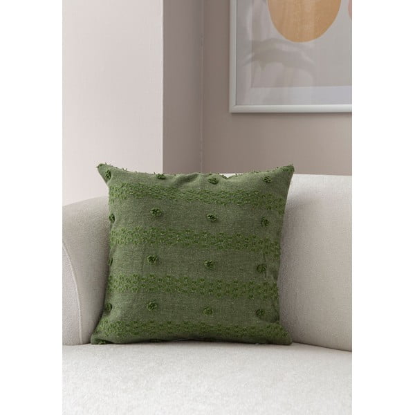 Dekoratyvinis pagalvės užvalkalas 43x43 cm Tuffet – Mioli Decor-image-1