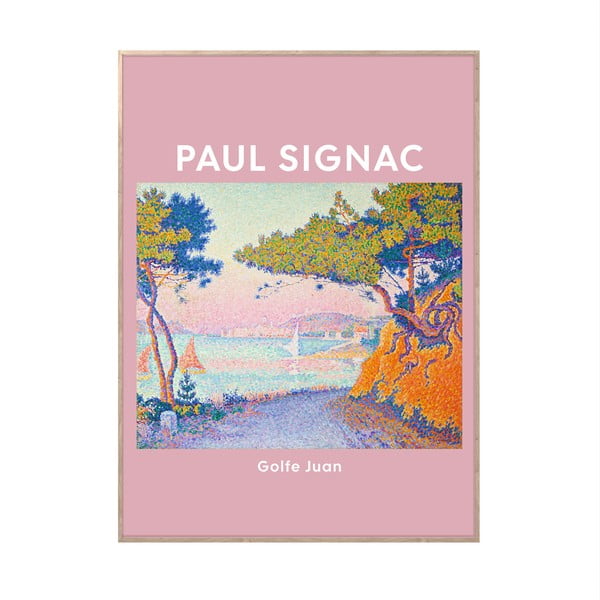 Paveikslas 50x70 cm Golfe Juan – Styler