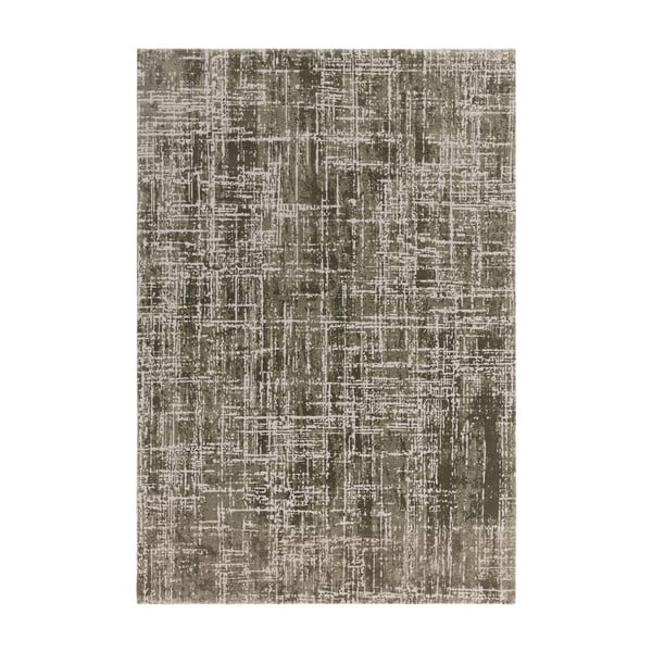 Kilimas khaki spalvos 80x150 cm Kuza – Asiatic Carpets
