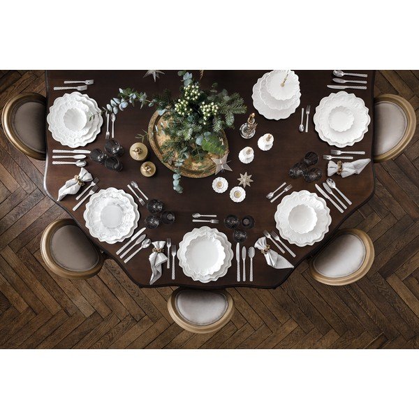 Balta porcelianinė kalėdinė lėkštė Toy´s Delight Villeroy&Boch, ø 29,5 cm-image-3