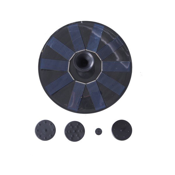 Iš plastiko fontanas Solar – Garden Pleasure-image-2