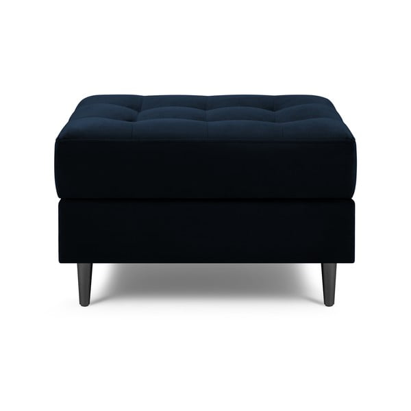 Mėlyna aksominė pakoja Milo Casa Santo-image-2