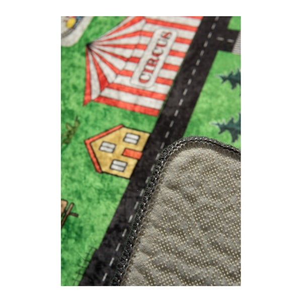 Vaikiškas kilimas Traffic, 140 x 190 cm-image-2