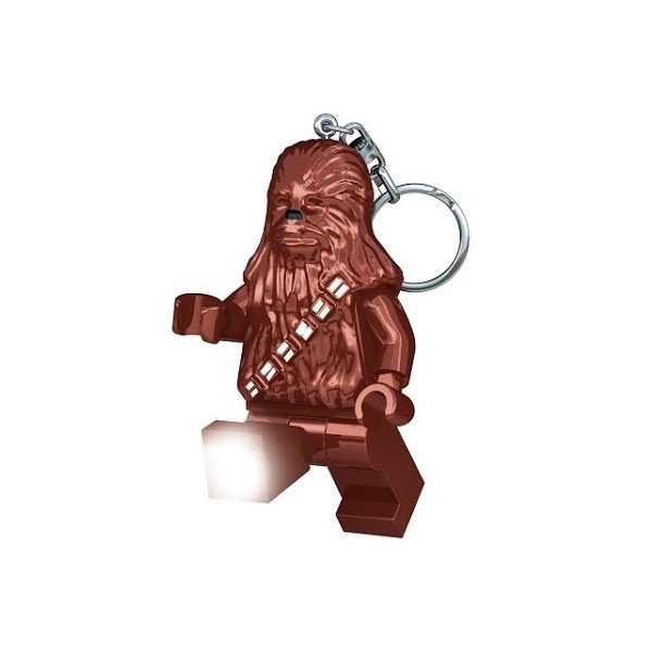 Šviečiantis raktų pakabukas LEGO® Star Wars Chewbacca-image-1