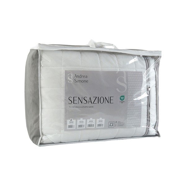 Pagalvės užpildas 90x70 cm Sensazione – Andrea Simone-image-3