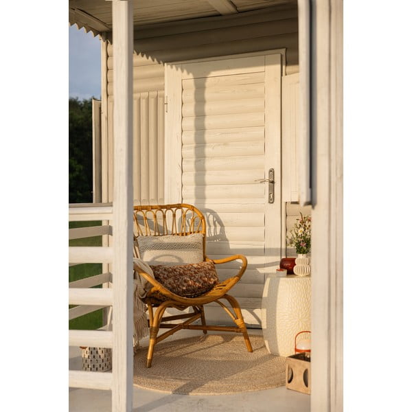 Sodo šoninis staliukas Bonami Selection Dalia, ø 40 cm-image-4