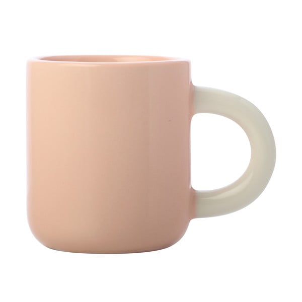 Rožinės spalvos porcelianinis espreso puodelis 110 ml Sherbet - Maxwell & Williams