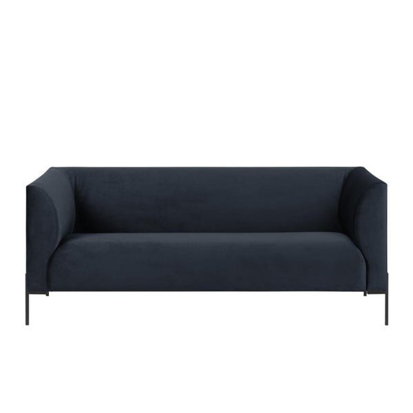 Tamsiai mėlyna "Actona Ontario" sofa
