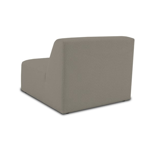 Iš boucle modulinė sofa šviesiai rudos spalvos (modulinė) Roxy – Scandic-image-3