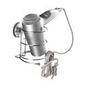 Savarankiškas plaukų džiovintuvo laikiklis Wenko Vacuum-Loc, iki 33 kg