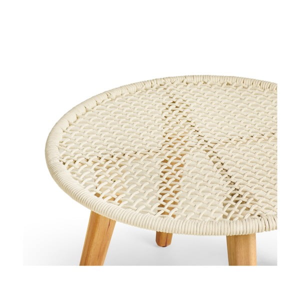 Sodo stalas Bonami Selection Carla, ø 60 cm-image-1