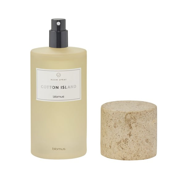 Namų kvapas 100 ml Frabli: Cotton Islands – Blomus