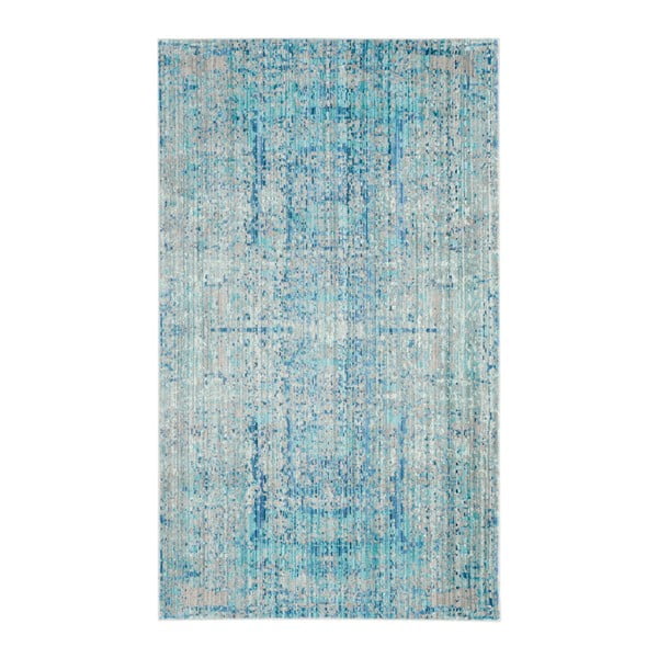 Mėlynas kilimas Safavieh Abella, 152 x 91 cm