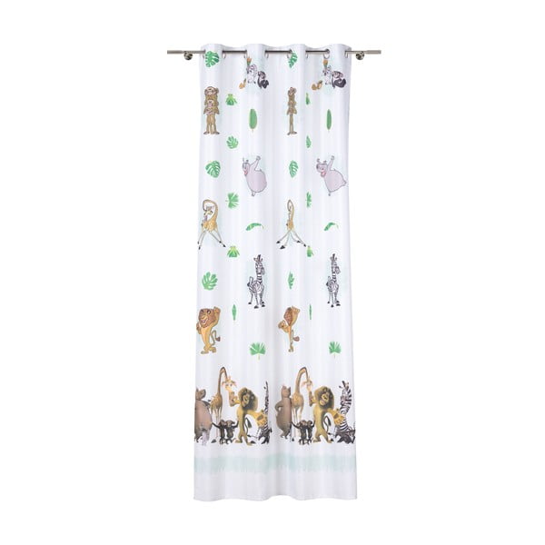 Vaikiška užuolaida 140x245 cm Madagascar – Mendola Fabrics