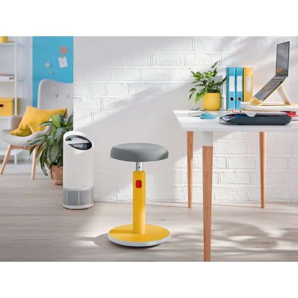 Ergonomiška kėdė ø 37 cm Ergo – Leitz-image-1