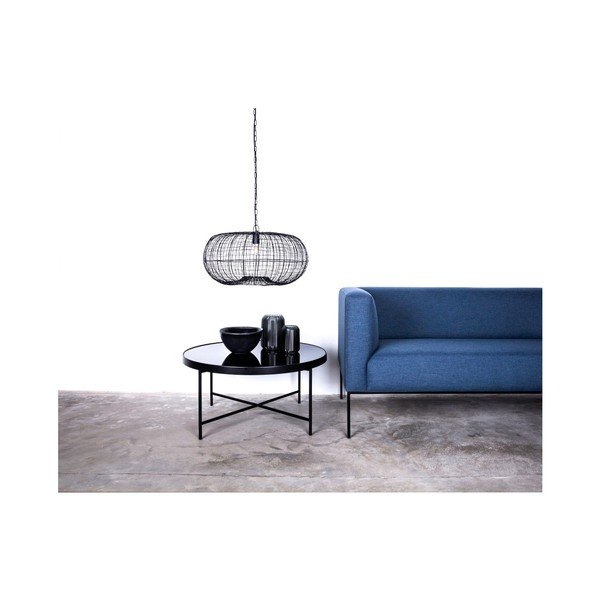 Rankų darbo pakabinamas šviestuvas "Canett Oscar", ⌀ 62 cm-image-1