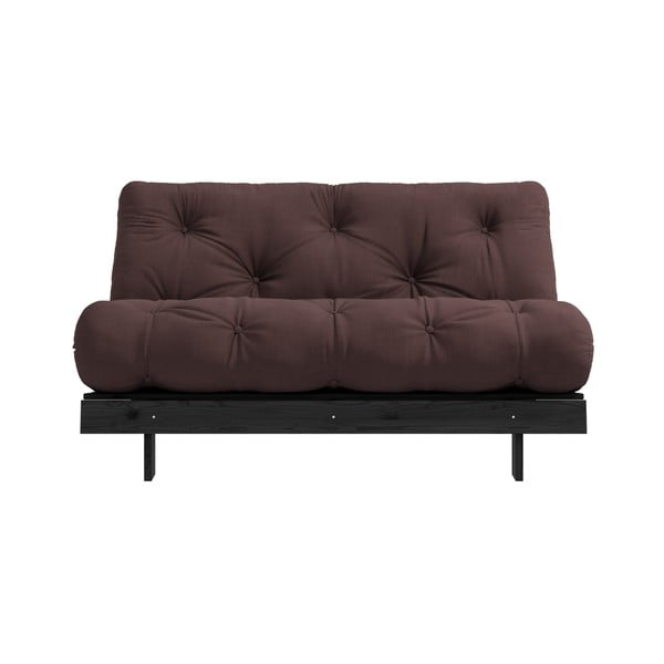 Modulinė sofa Karup Design Roots Black/Brown-image-3