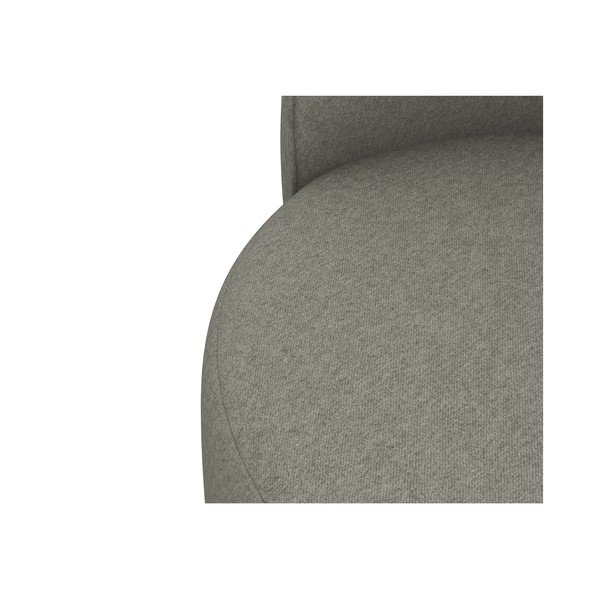 Pilkos spalvos krėslas Ipo – Makamii-image-4