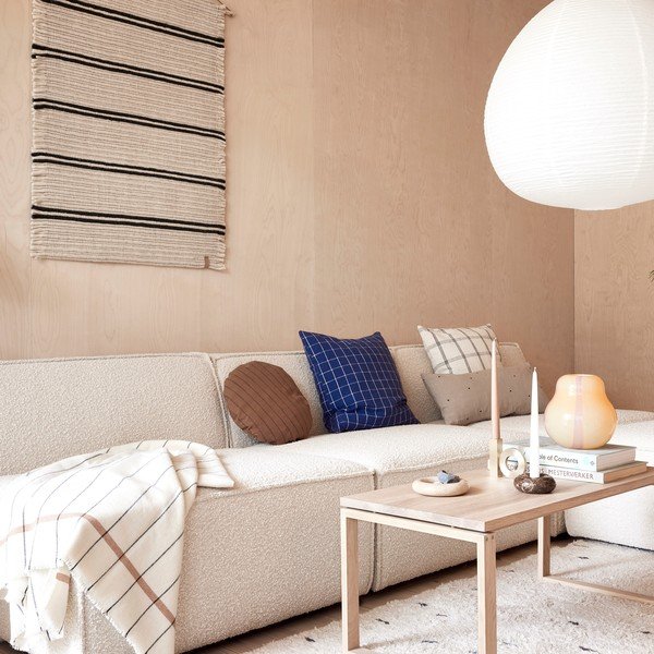 Dramblio kaulo spalvos šviestuvo gaubtas ø 60 cm Kojo – OYOY Living Design-image-2