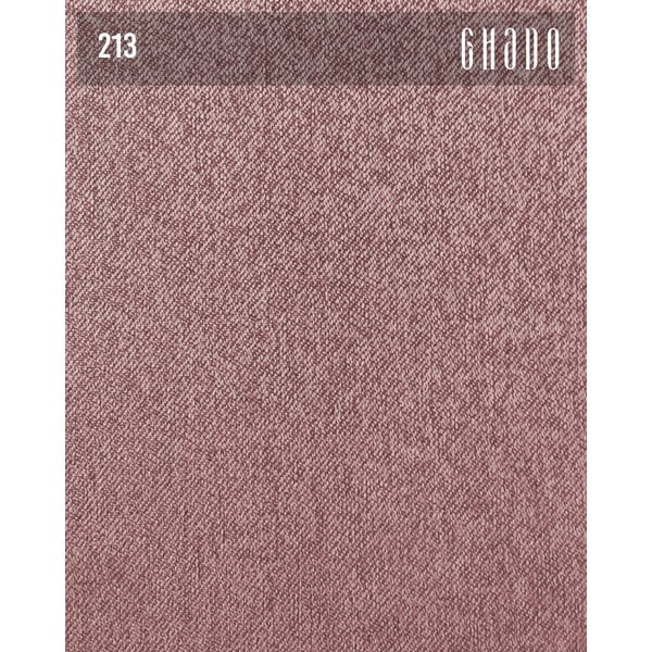 Krėslas rožinės spalvos Galbe – Ghado-image-3