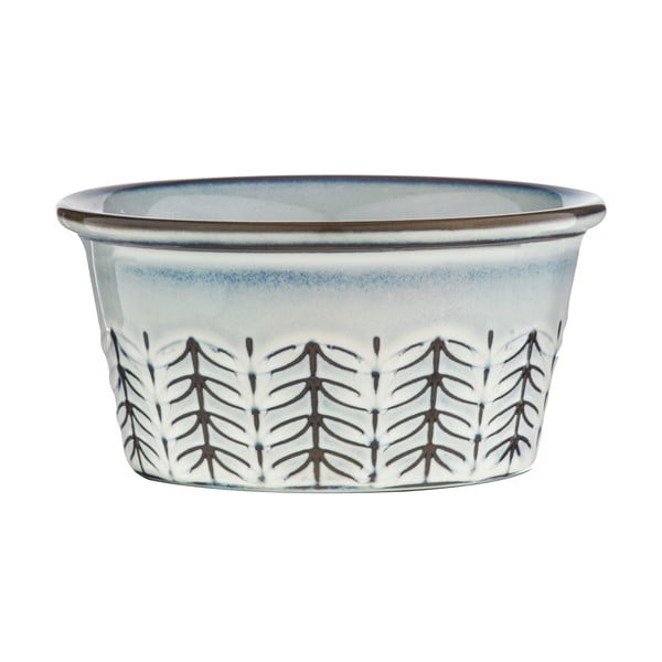 Maži dubenys šviesiai pilkos spalvos iš akmens masės 2 vnt. Lorson – Ladelle-image-1