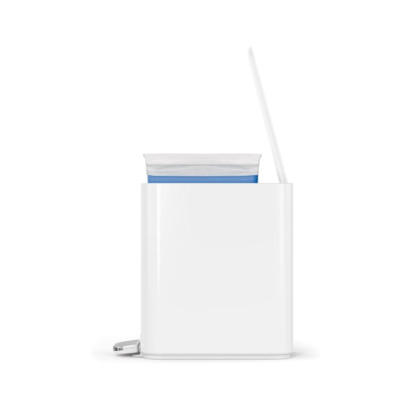 Šiukšliadėžė iš plieno su pedalu 5 l – simplehuman-image-4