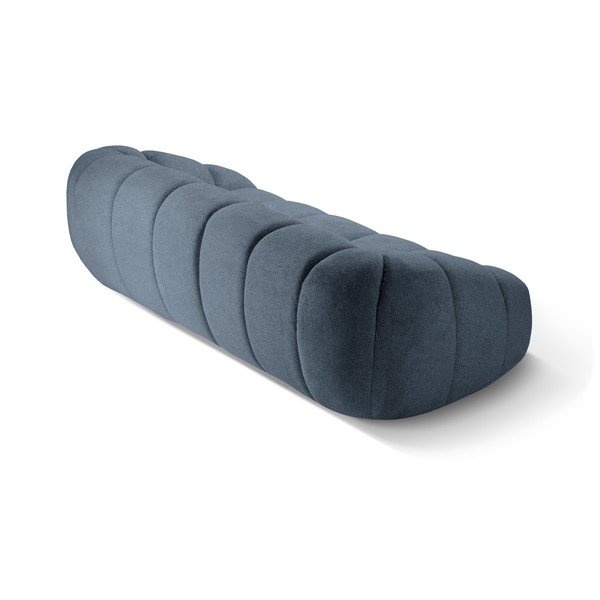 Sofa mėlynos spalvos 294 cm Diana – Micadoni -image-3