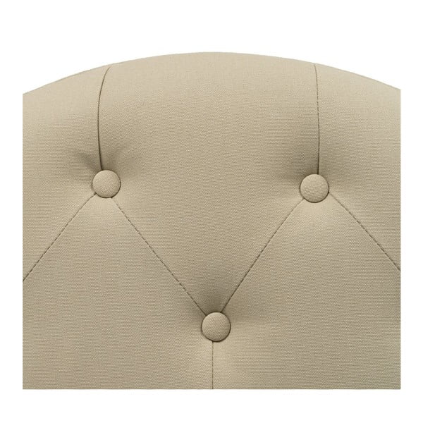 Smėlio spalvos/natūralios spalvos suolas Royal – Ixia-image-2