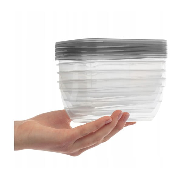 Maisto dėžutės 4 vnt. Vedo - Curver-image-3