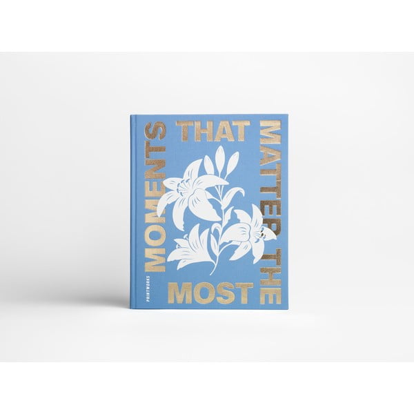Nuotraukų albumas Moments that Matters the Most – Printworks-image-4