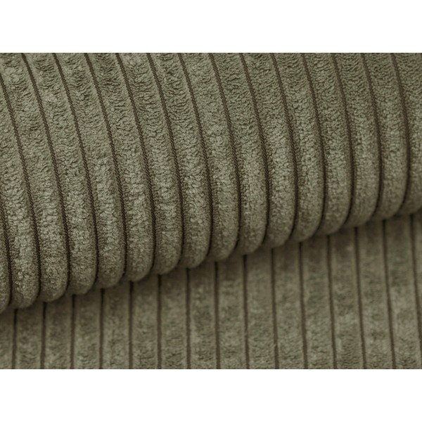 Žalios spalvos taburetė iš kordinio velveto Campi – Cosmopolitan Design-image-2