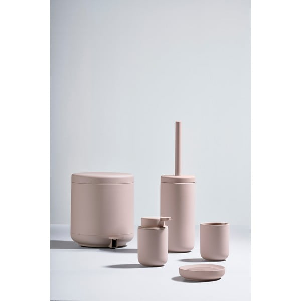 Iš porceliano muilinė šviesiai rožinės spalvos Ume – Zone-image-1