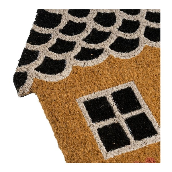 Iš kokoso pluošto grindų kilimėlis 45x75 cm Villa – Casa Selección-image-3