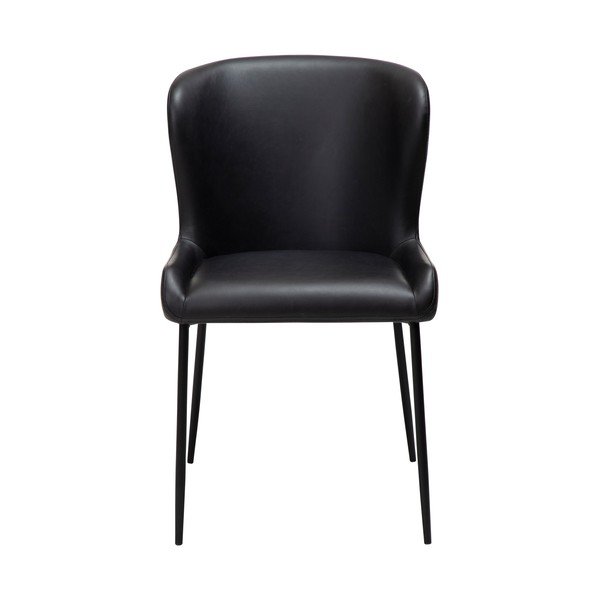 Juoda valgomojo kėdė Glamorous - DAN-FORM Denmark-image-1
