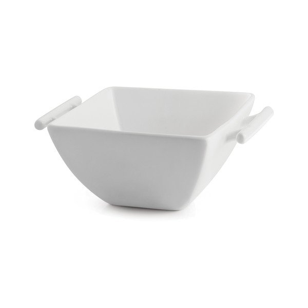 Baltos spalvos iš porceliano  dubuo ø 14 cm Squito – BonBistro