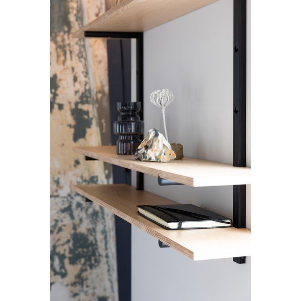 Sieninė lentyna Zuiver Bundy-image-1