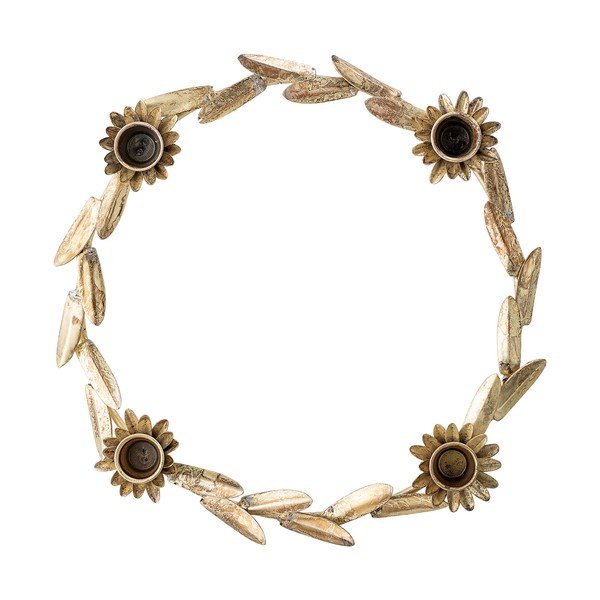 Iš metalo advento žvakidė su Kalėdų motyvu Leonetta – Bloomingville-image-3