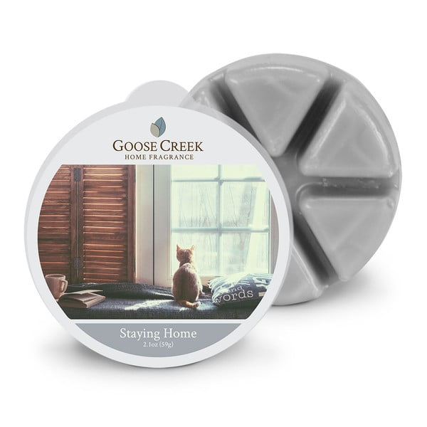 Goose Creek Aromaterapinis vaškas Namų komfortas